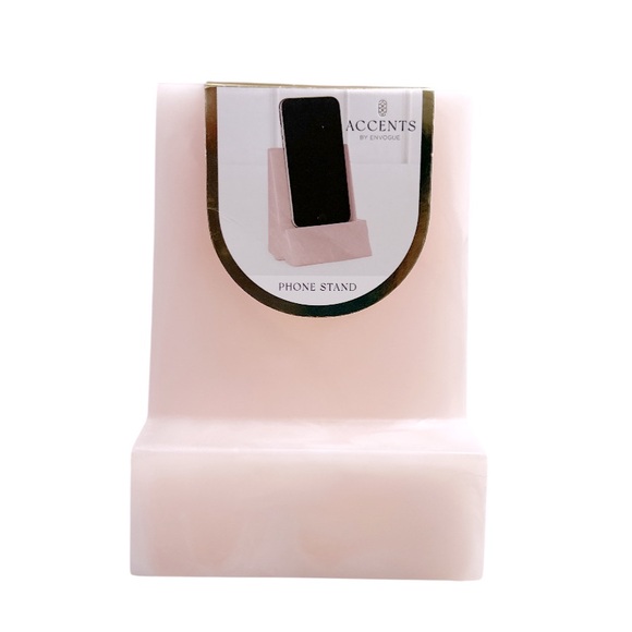 NEW Envogue PINK PHONE STAND - Picture 1 of 7